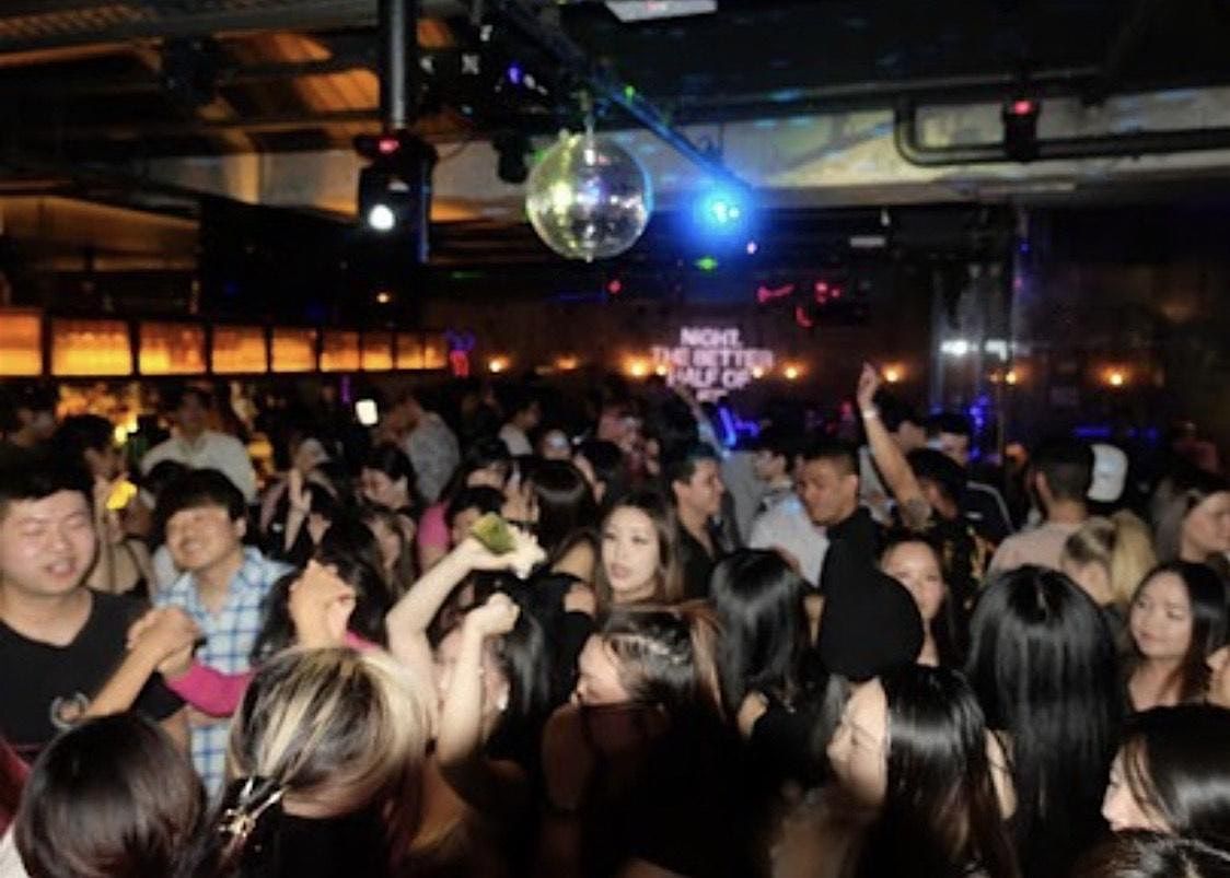 Dance Social - FREE GROUP ENTRY - CHOOSE YOUR OWN MUSIC - LAST ENTRY 8.30PM