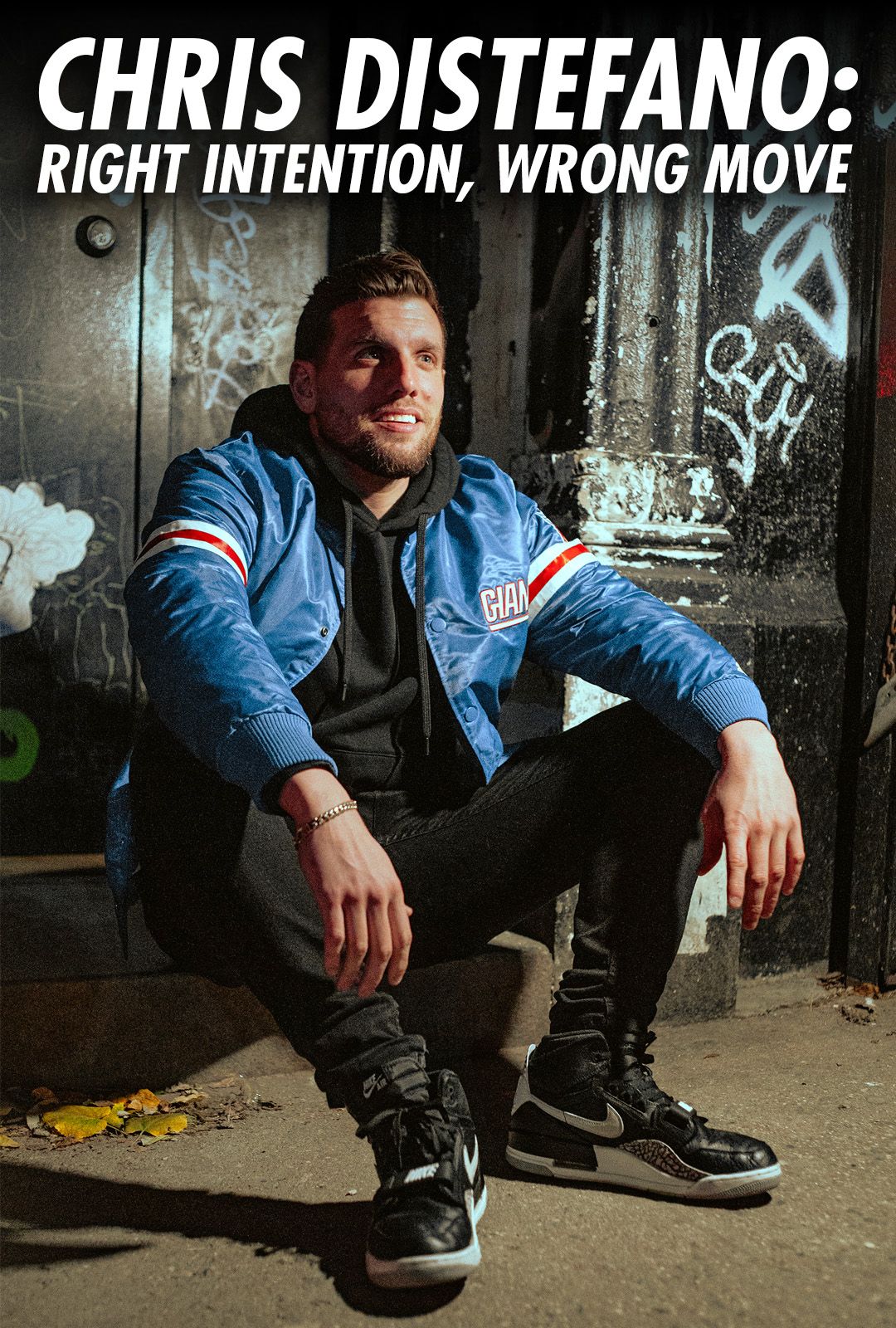 Chris Distefano New York Tickets