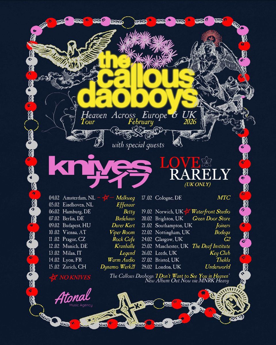 The Callous Daoboys