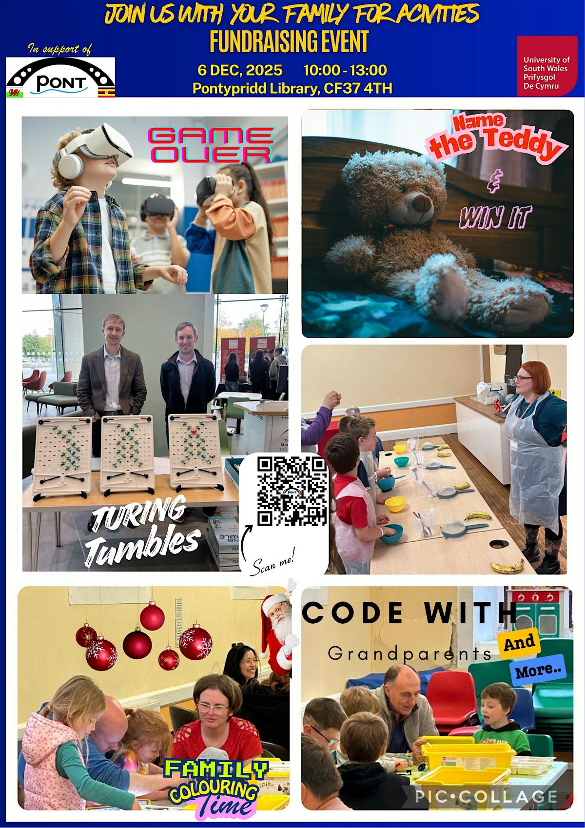 Fundraising for Healthcare in Uganda