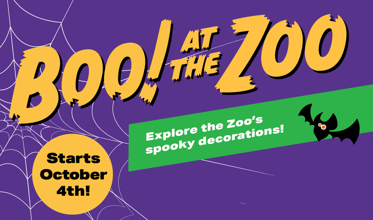 Boo at the Zoo - Brookfield