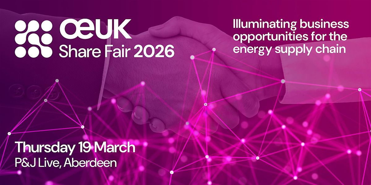 OEUK Share Fair