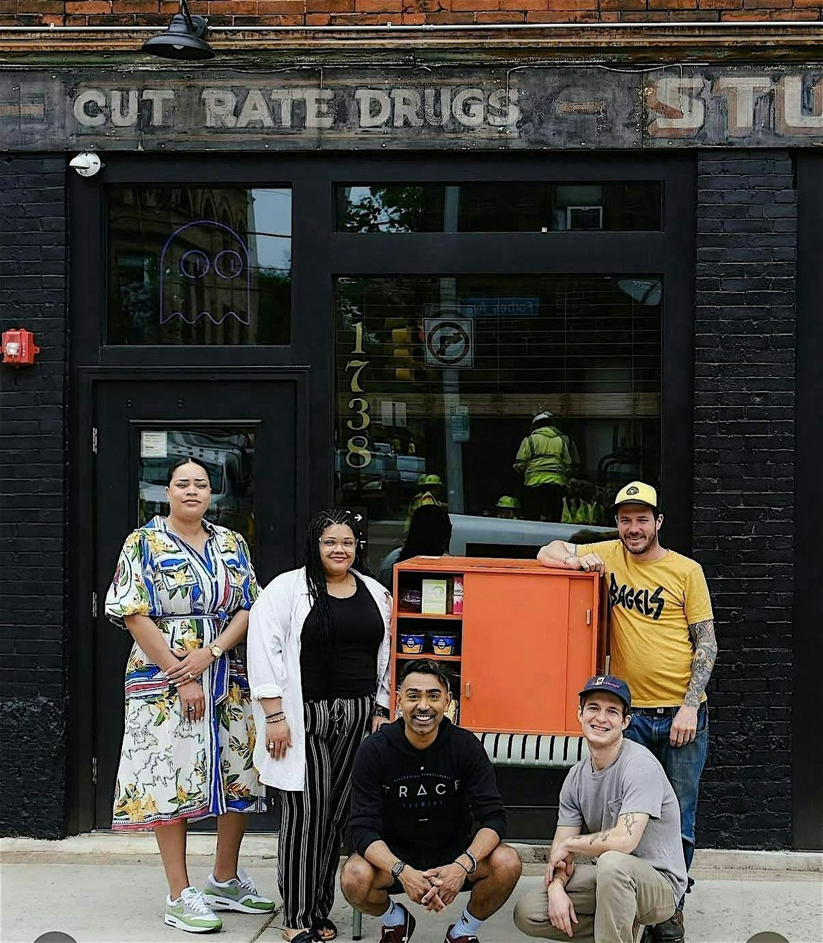 Uptown Partners Giving Tuesday Fundraising Event