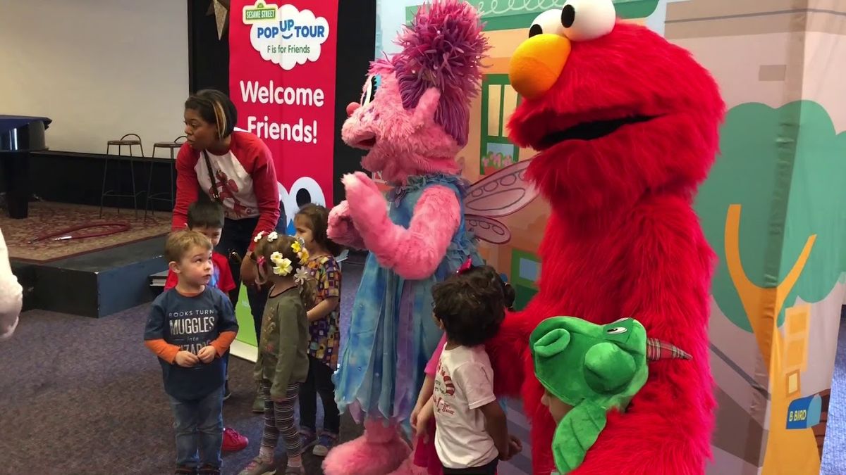 Sesame Street Live - Las Vegas
