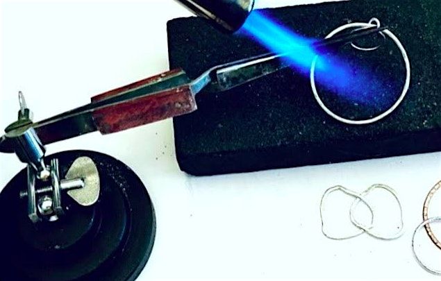 Silversmithing Level 2 - Introduction to Jewelry Soldering