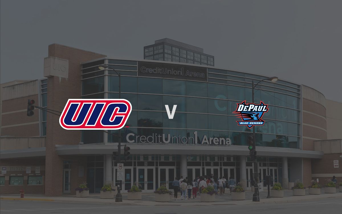 Illinois-Chicago Flames Women's Basketball vs. Robert Morris Colonials