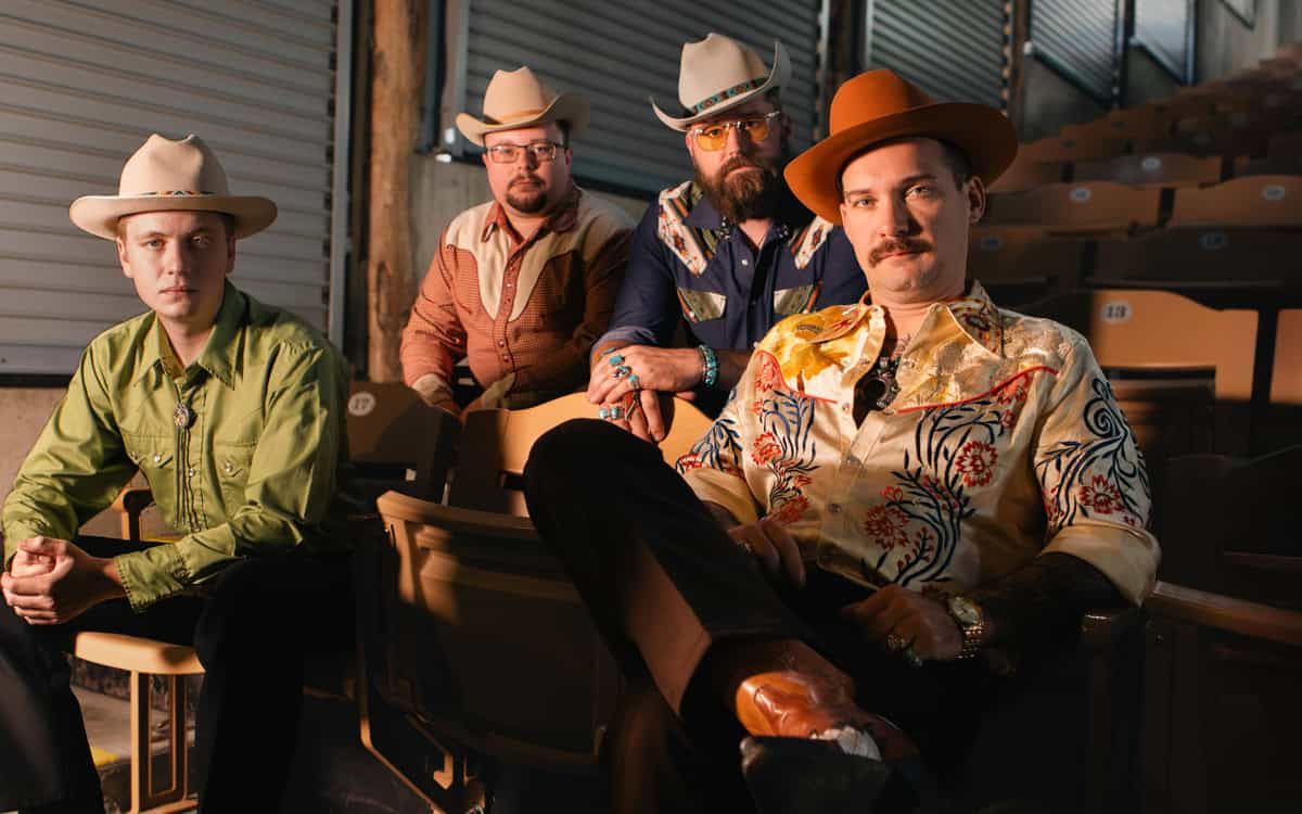 The Po\u2019 Ramblin\u2019 Boys at The Ark