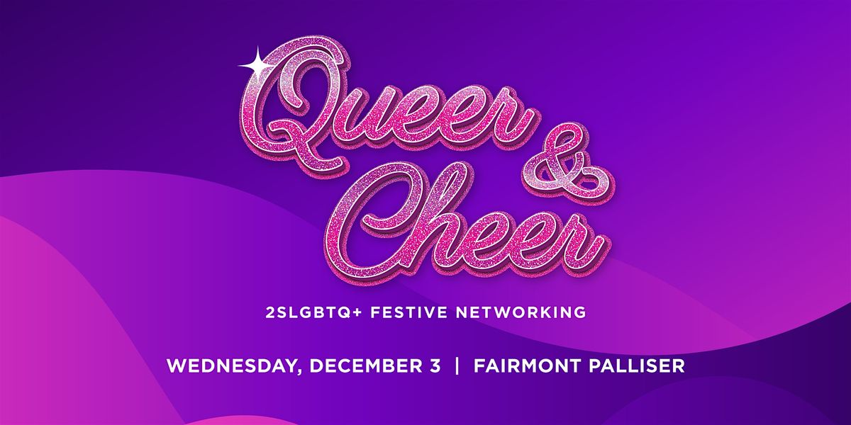 Pride In Business: Queer & Cheer