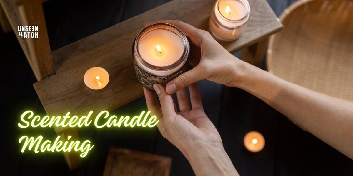 Scented Candle Making