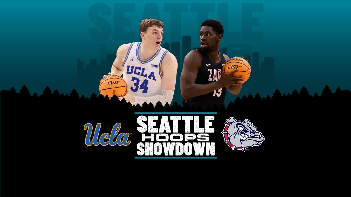 Parking Seattle Hoops Showdown: Gonzaga vs UCLA