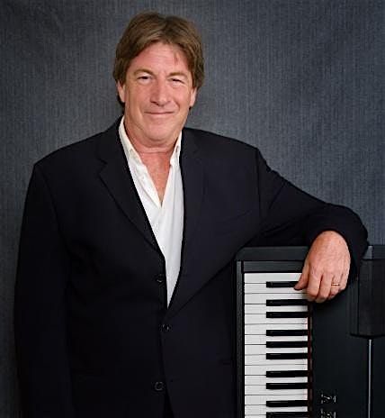 An Evening of Piano & Vocal Magic with JD Daniel live at Heidi's Jazz Club