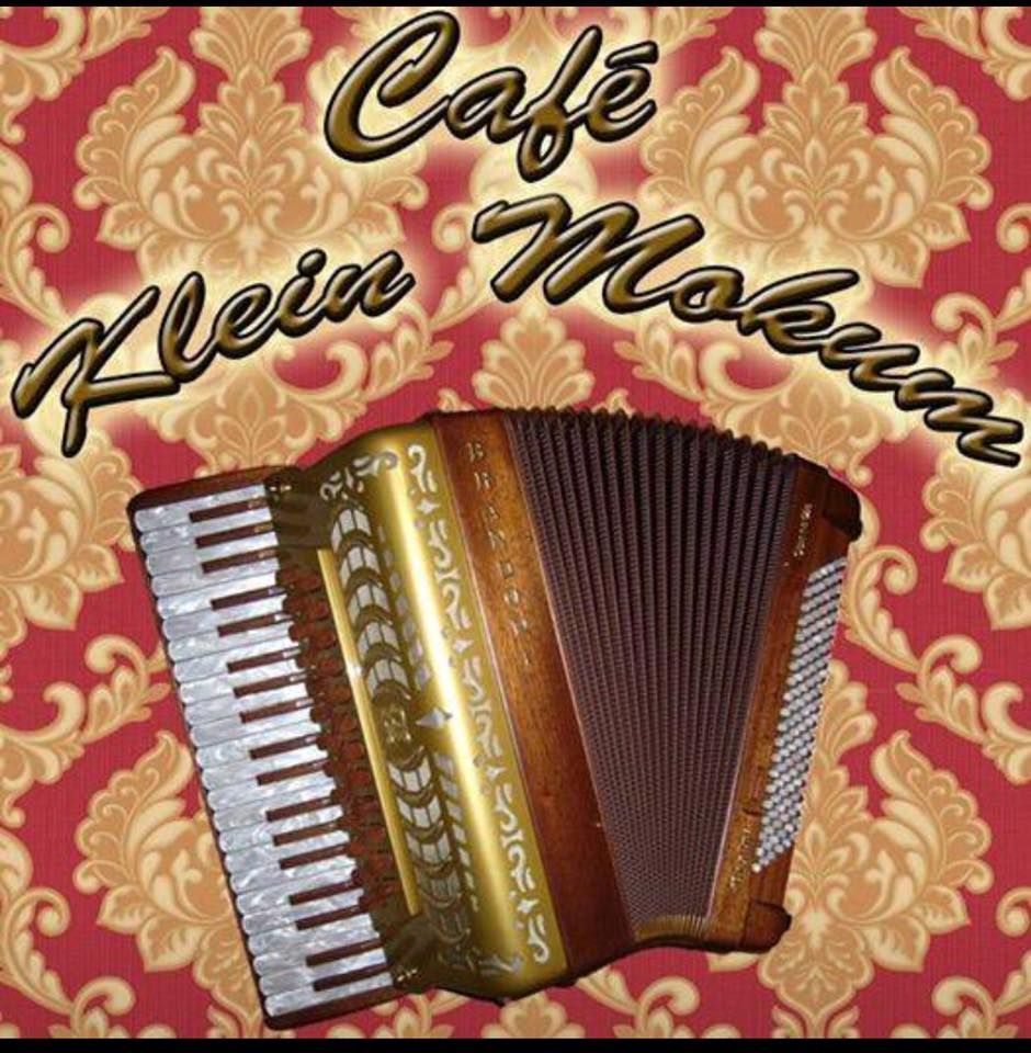 Caf\u00e9 klein mokum