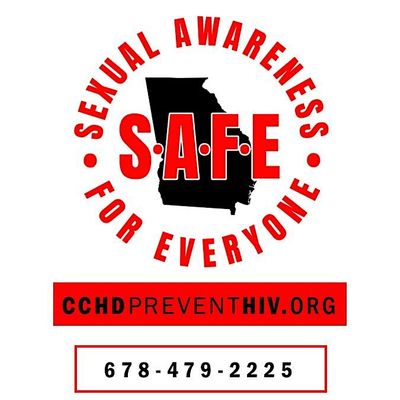 Clayton County Health District HIV Prevention Team