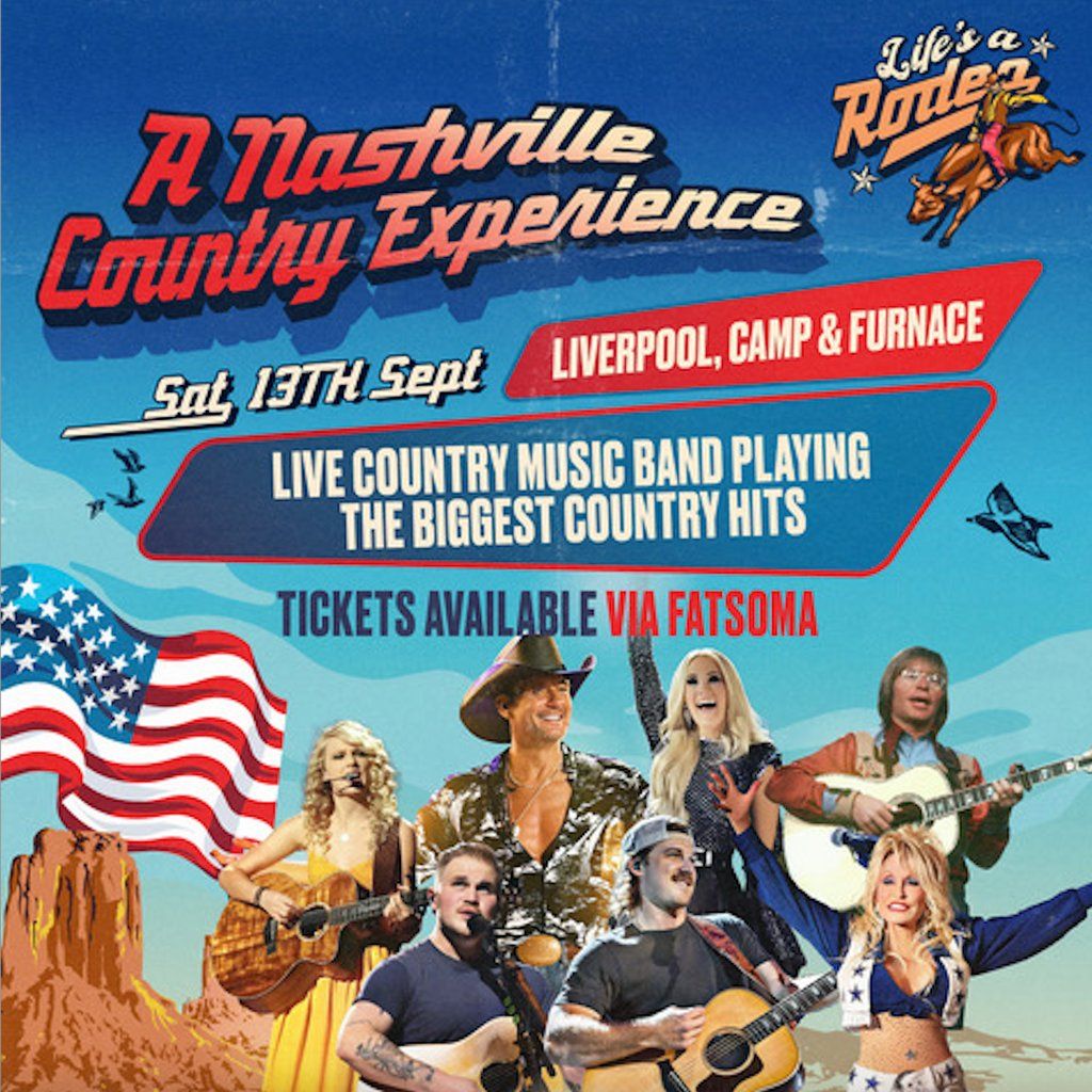 Liverpool: A Nashville Country Music Experience