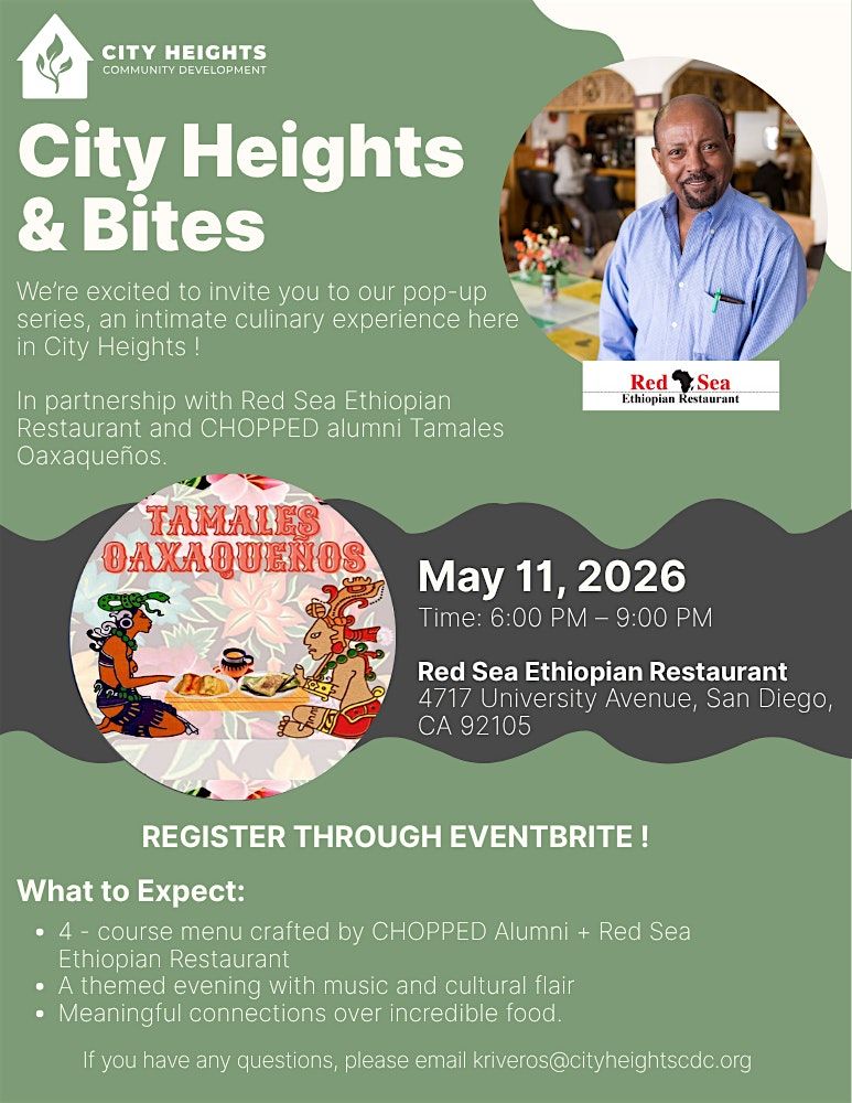 City Heights & Bites