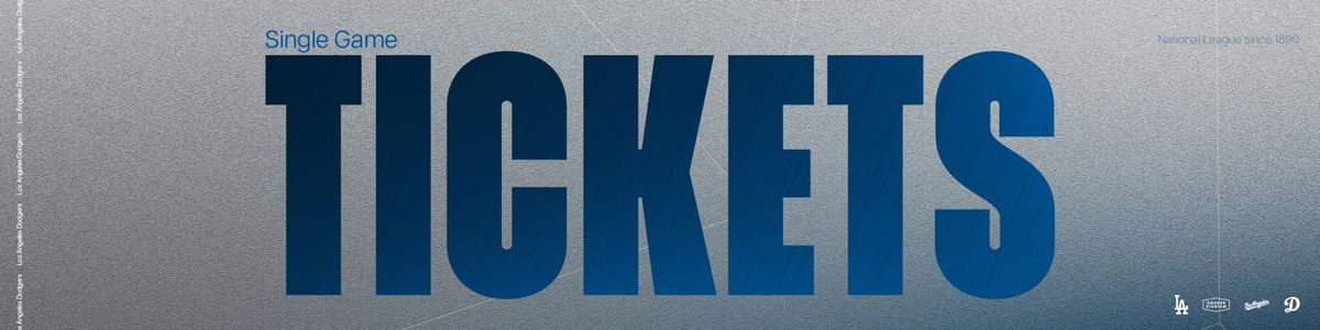 Colorado Rockies at Los Angeles Dodgers at Dodger Stadium