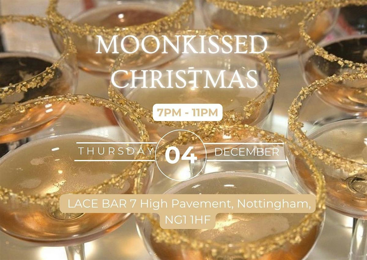 Moon Kissed Christmas