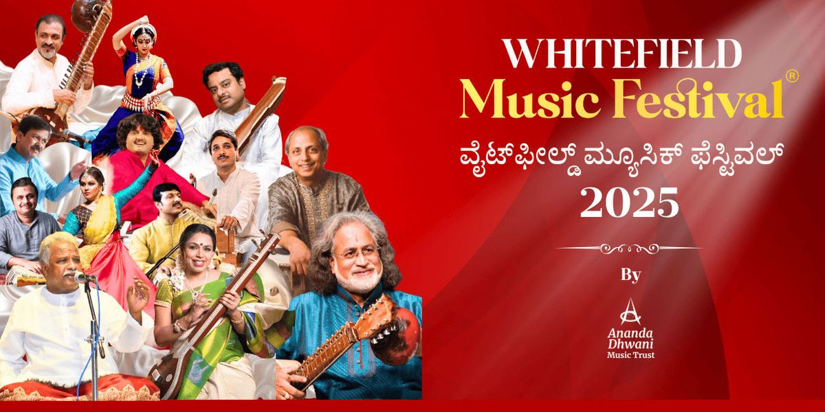 Whitefield Music Festival