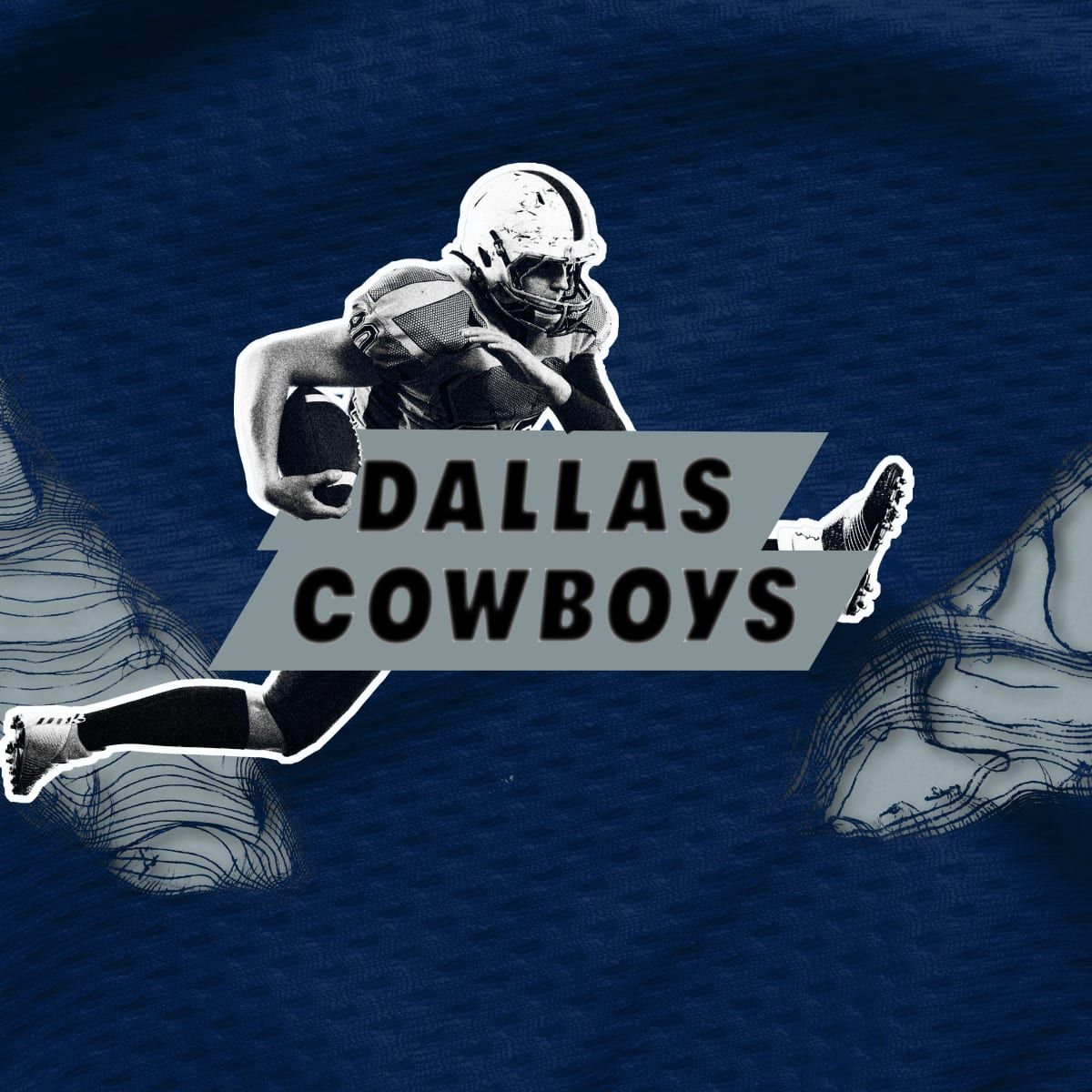 Minnesota Vikings at Dallas Cowboys at AT&T Stadium