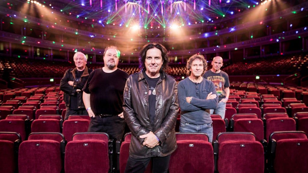 Marillion Weekend 2022 - Montreal