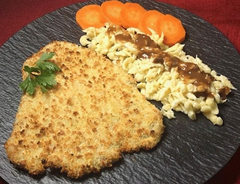 Schnitzel and Wine Dinner