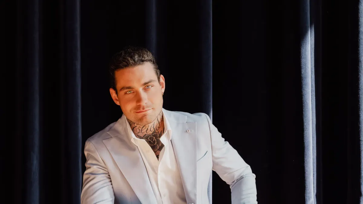 Douwe Bob in Hengelo OV