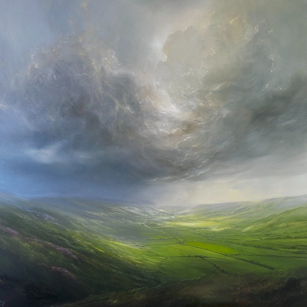 Clare Haley: 'Light of Yorkshire'