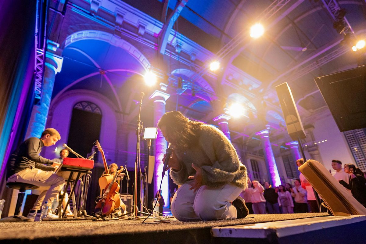 we\u2022Worship Kerstspecial