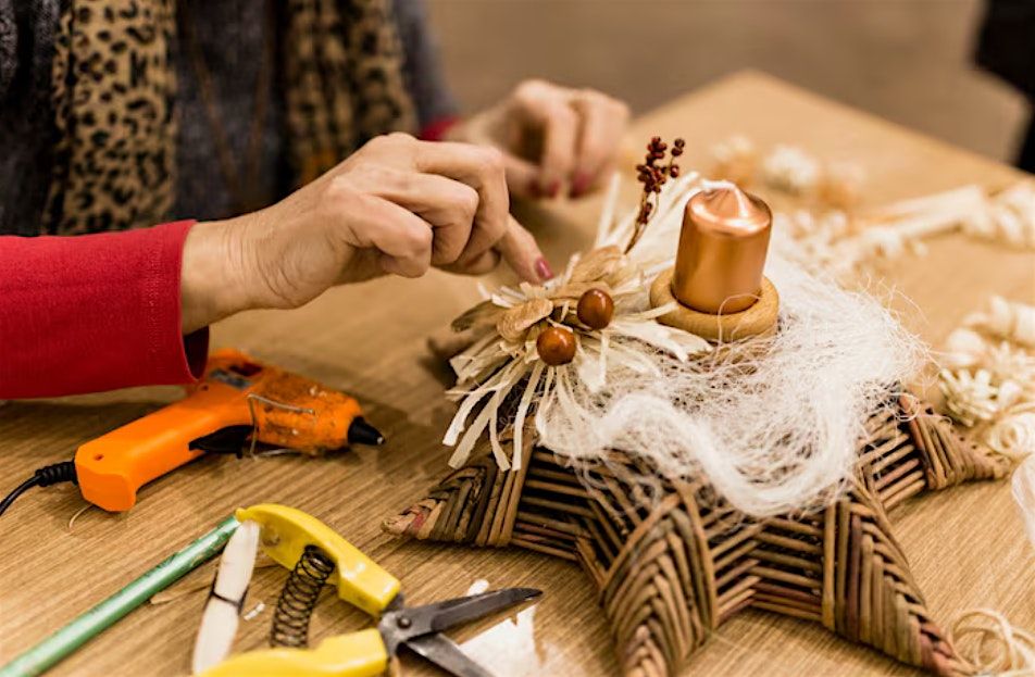 popup art &craft indoor show