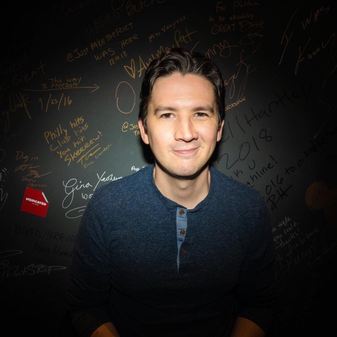 Santi Espinosa - ESPANGLISH at Punch Line Philadelphia