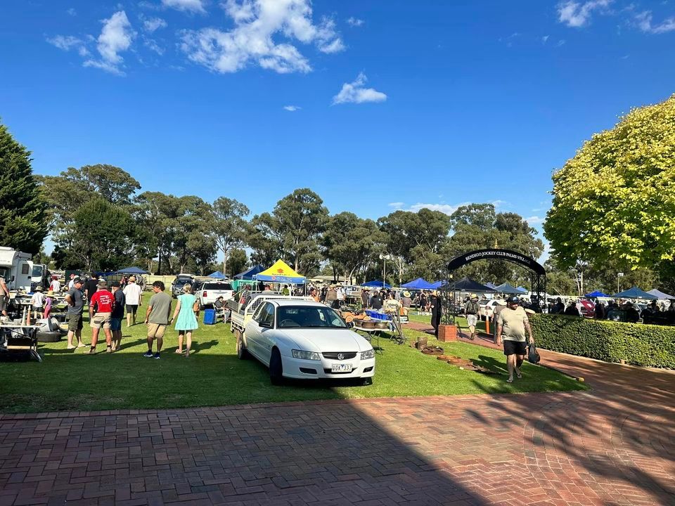 32nd Centre State Swap Meet... | Bendigo Racecourse, Heinz St, Bendigo ...