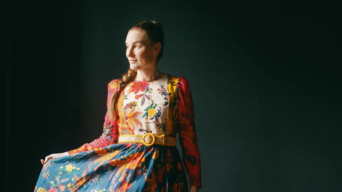 Charity Gayle in Covington