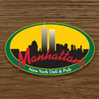Manhattan's Ny Deli & Pub