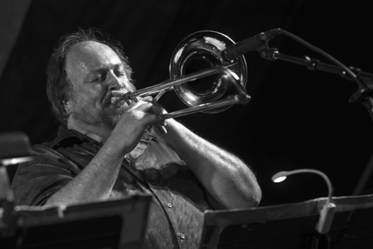 Dana Legg Stage Band