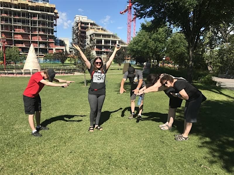 Wacky Scavengerhunt.com Des Moines Scavenger Hunt: City Beautiful!