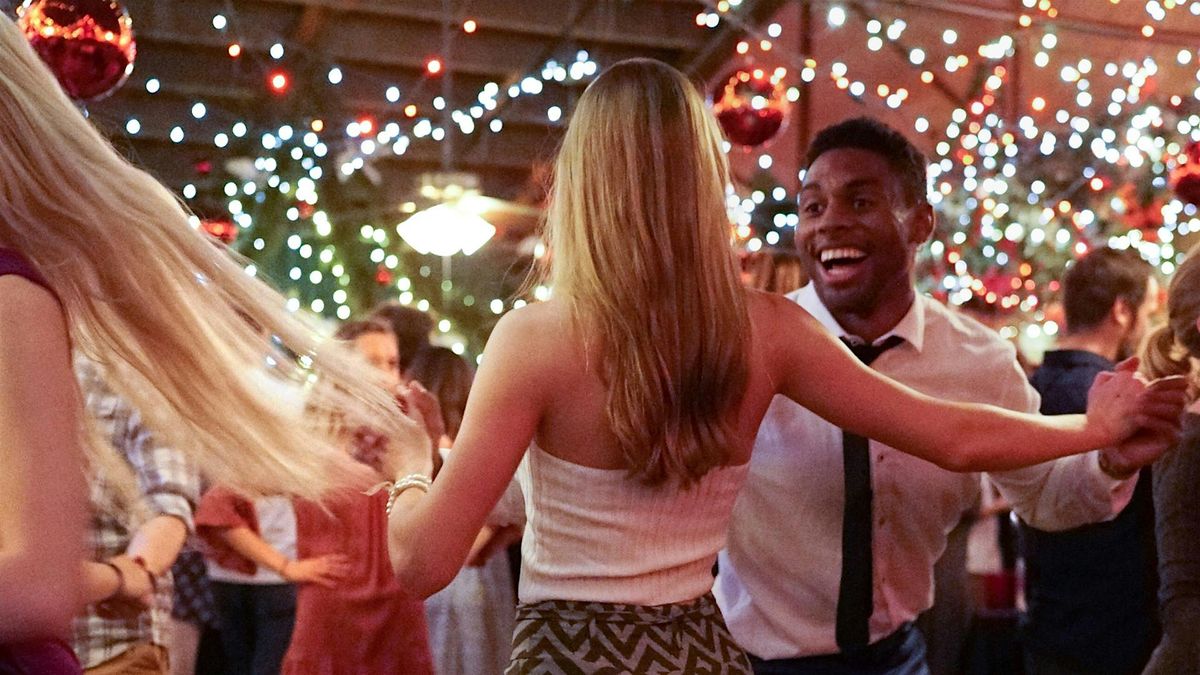 Sunday Night Swing Dance featuring The Hot Tomatoes + Dance Lessons!