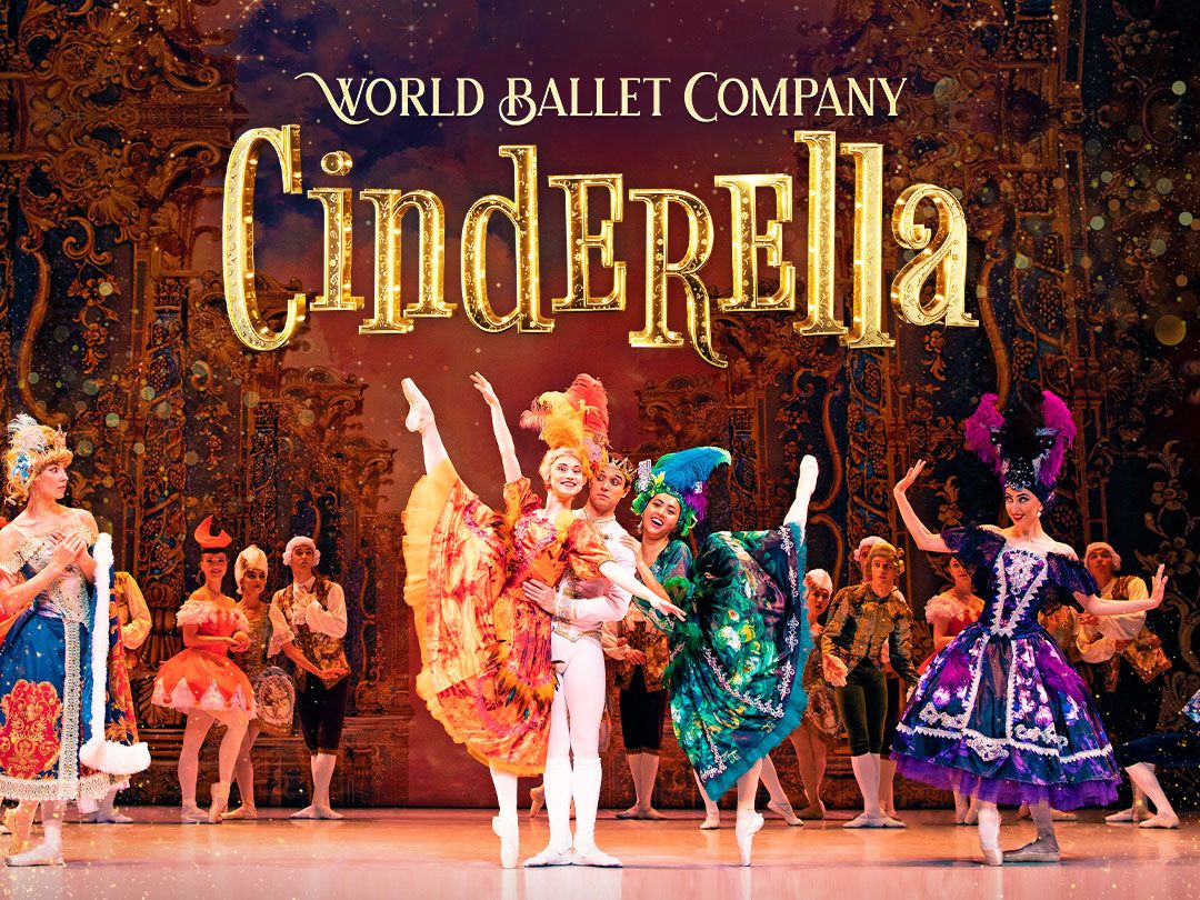 World Ballet Company: Cinderella