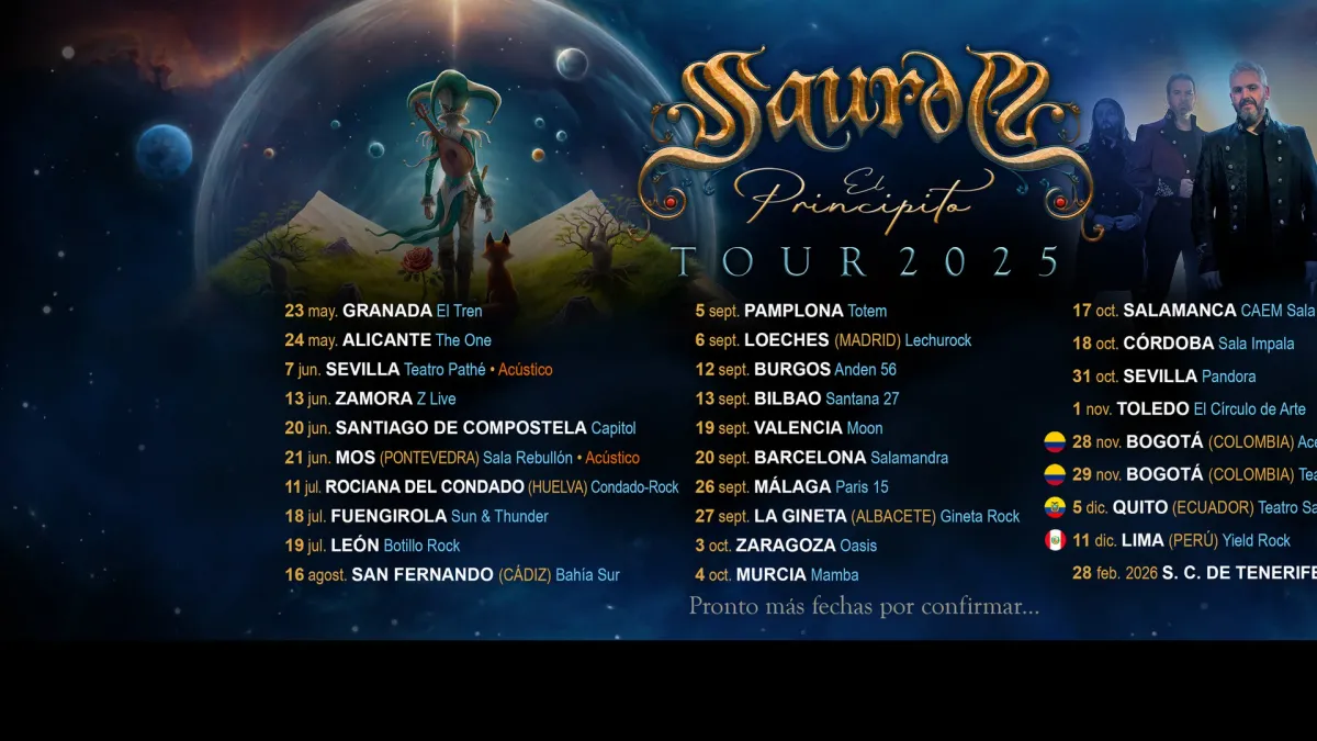 Saurom Sitio Oficial in Lima