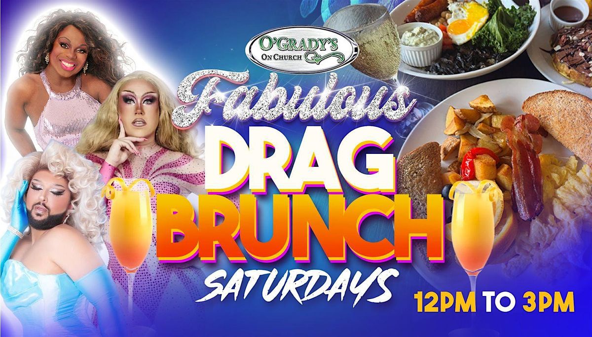Fabulous Saturday Drag Brunch