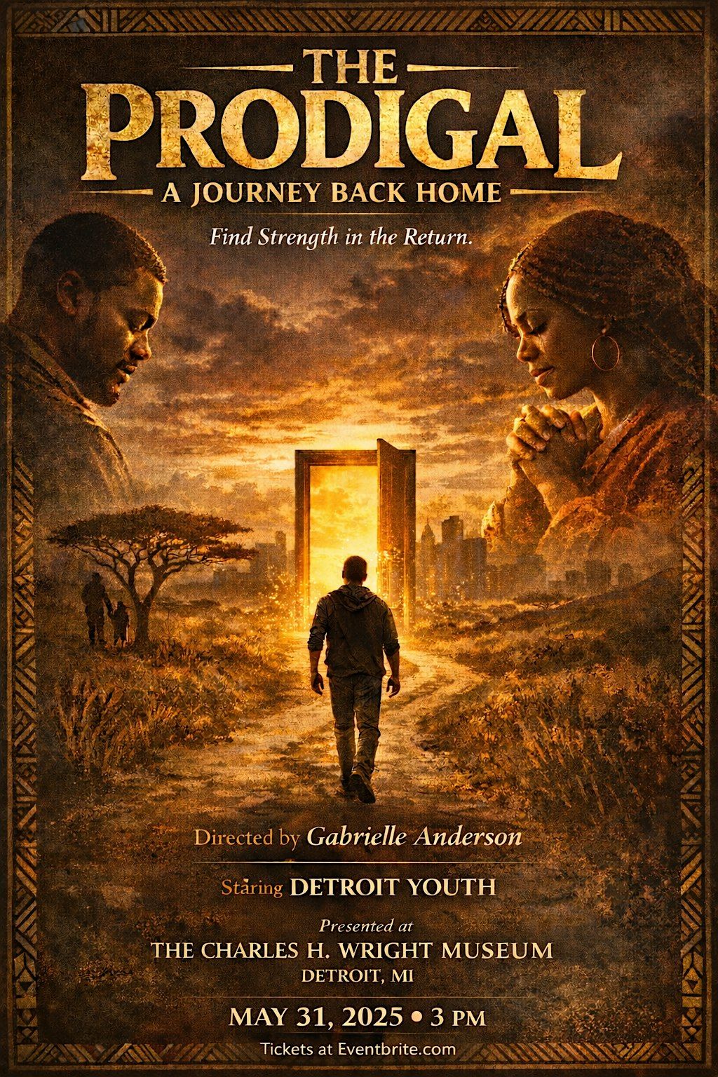 The Prodigal: A Journey Back Home