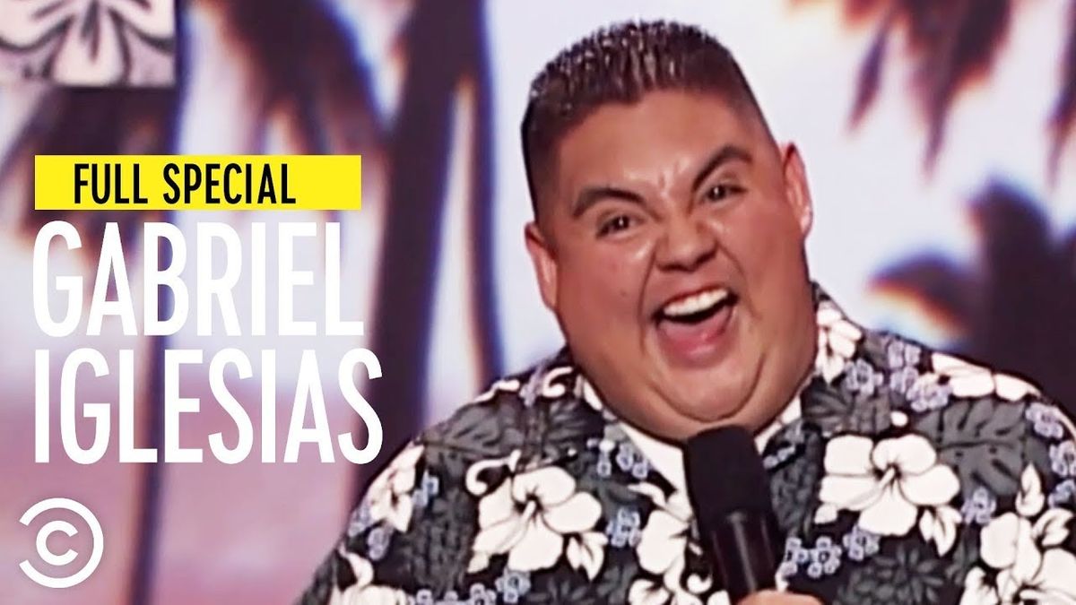 Gabriel Iglesias