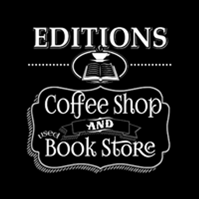 Editions - Coffee and Bookstore