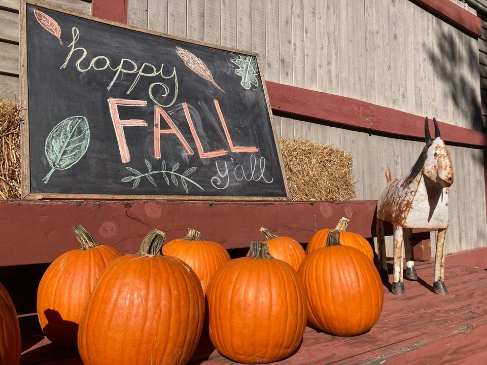 Fall Fun on the Farm at Crabtree Farms of Chattanooga on 22nd October, 2022