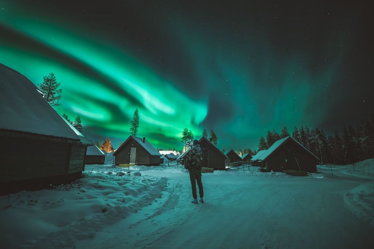 Nordic Lights and Romantic Fire at SAFE Credit Union Performing Arts Center