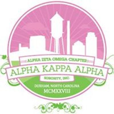 The Alpha Zeta Omega Chapter of Alpha Kappa Alpha Sorority, Inc.