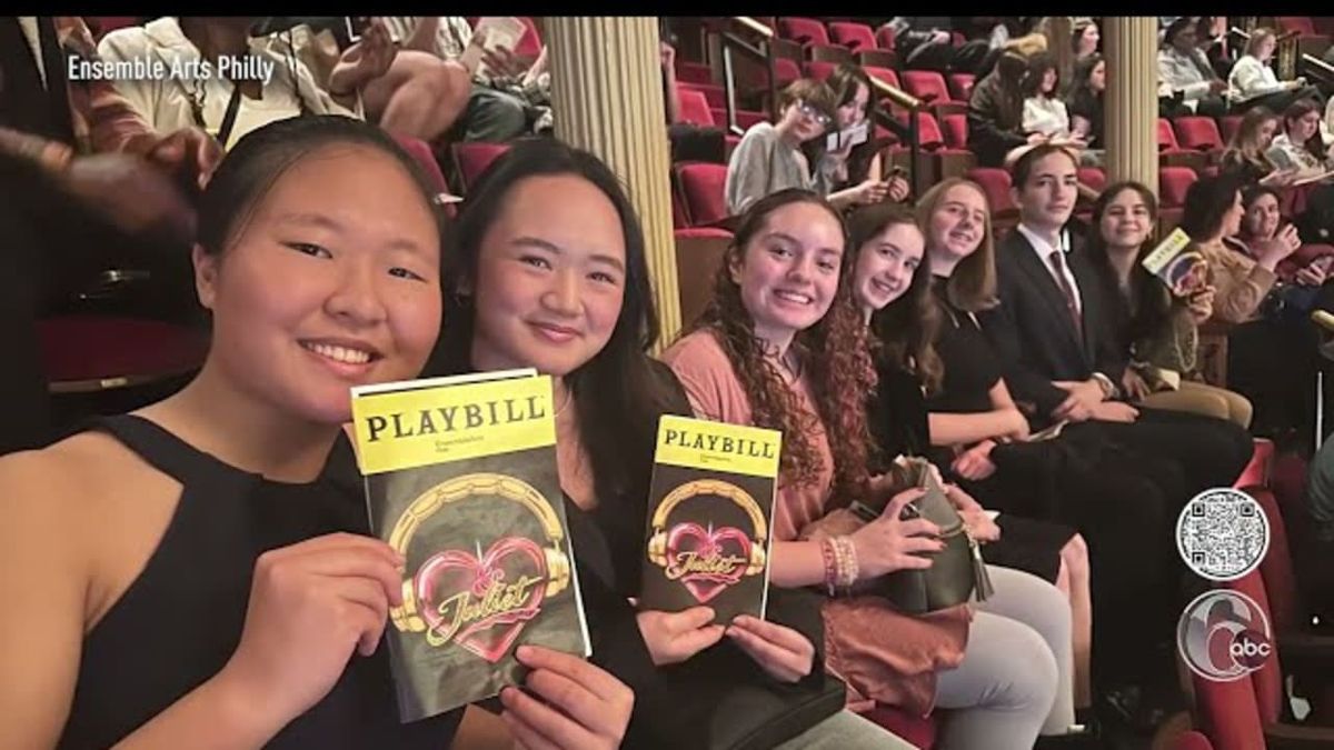 Hadestown - Philadelphia