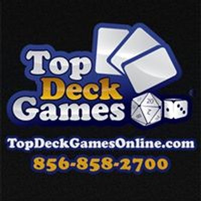 Top Deck Games