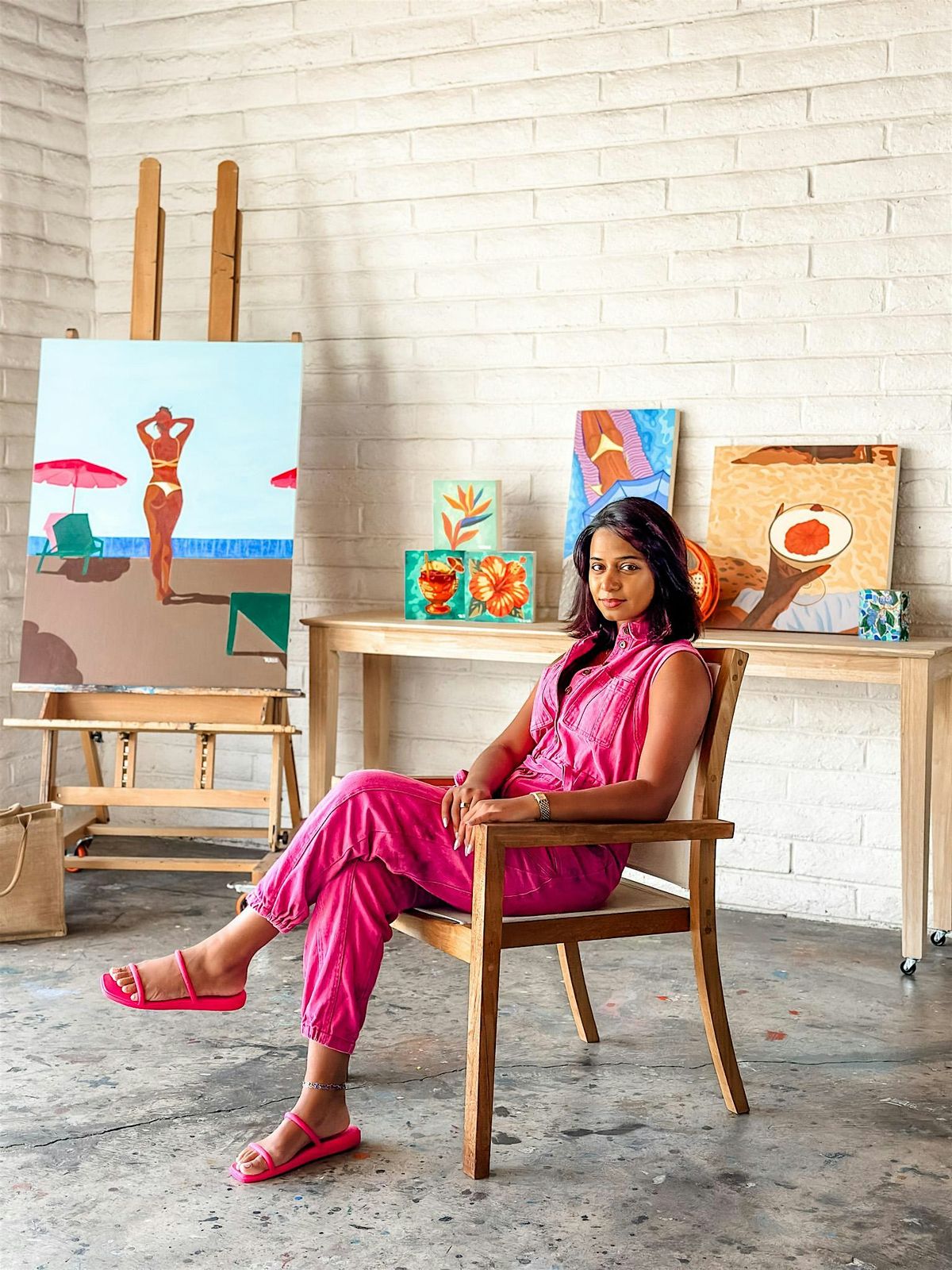 Keys to the Art World Program - A Career Path for Artists