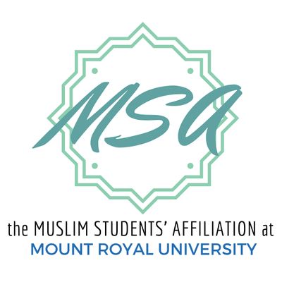 Muslim Students' Affiliation at MRU