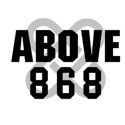 Above 868